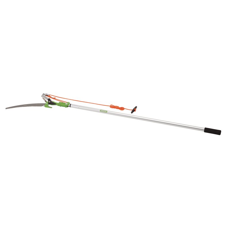 Draper Telescopic Handle Tree Pruner 355Mm