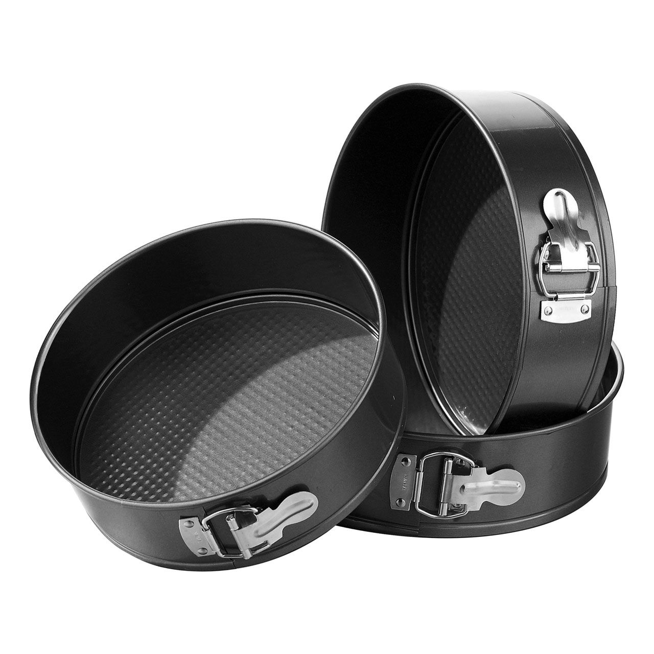 Homewares Mari 3Pc Non Stick Spring Form Cake Tin Set