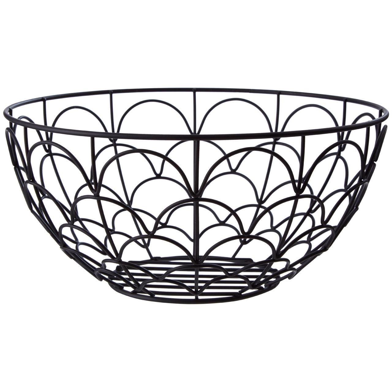 Homewares Vertex Deco Fruit Basket