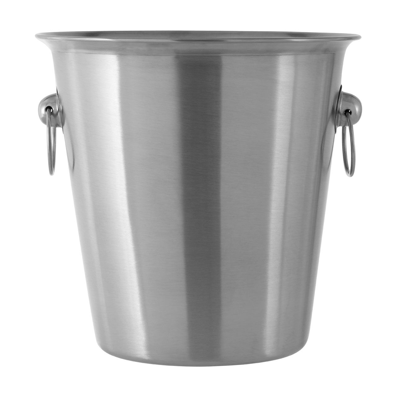 Homewares Dakota Stainless Steel Brushed Finish Wine Bucket