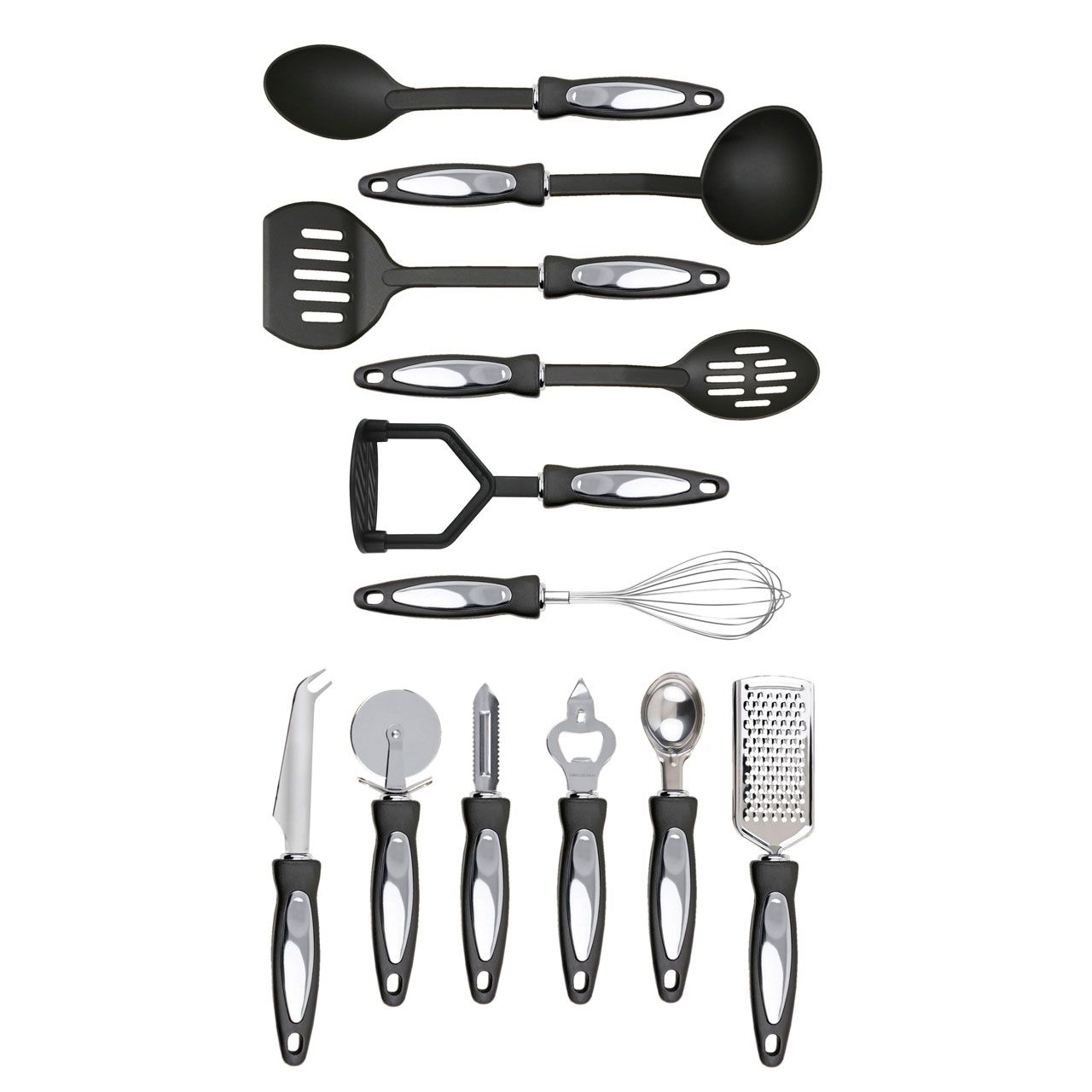 Homewares Barron 12Pc Gadget Set