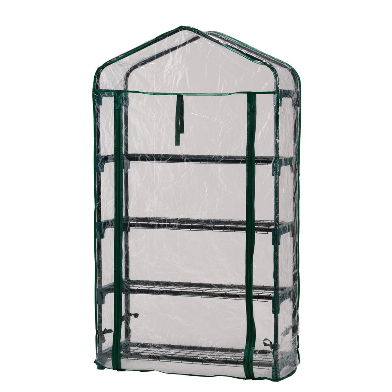 Draper 4-Tier Greenhouse