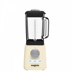 Power Blender Premium - Cream