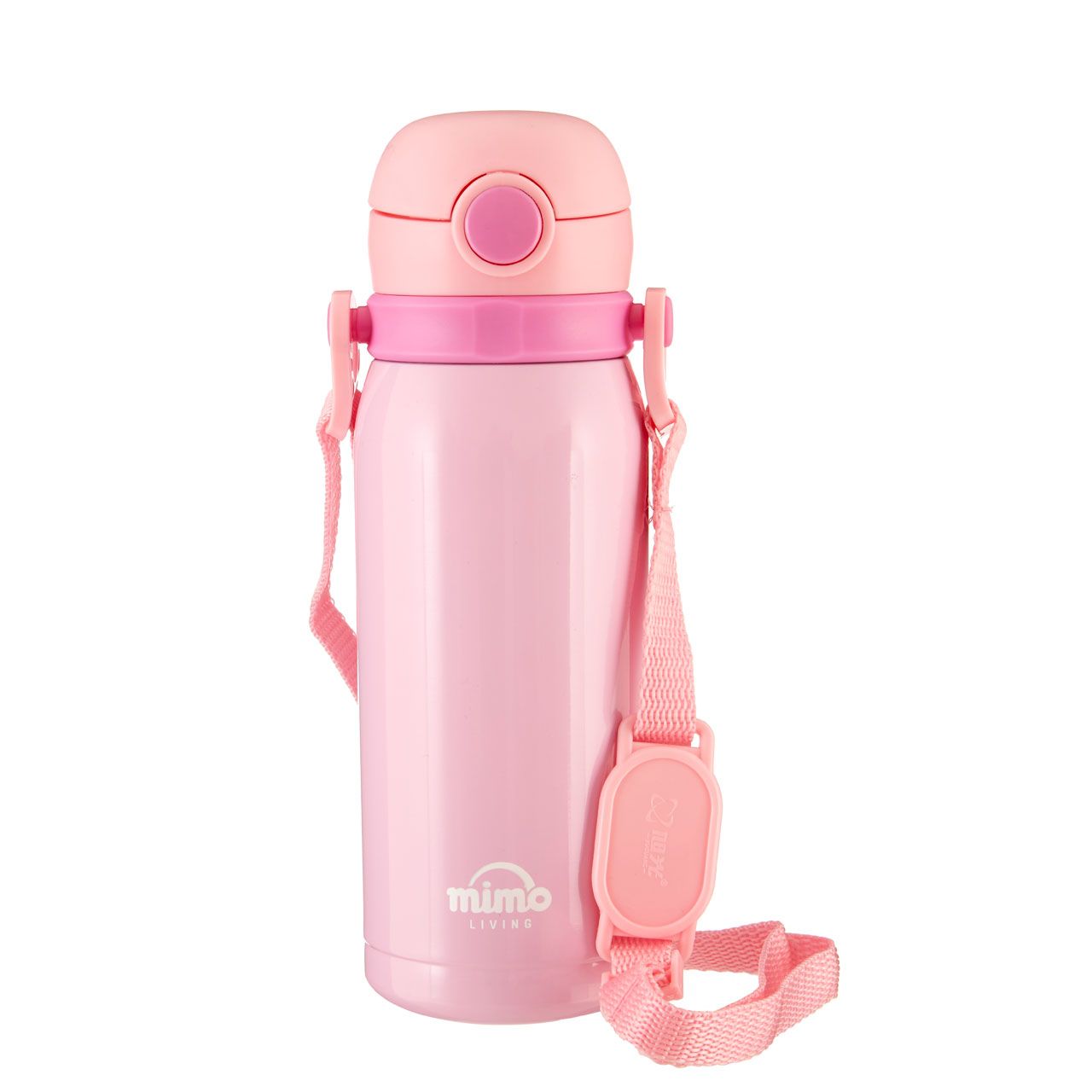 Homewares Mimo Pink Kids Drinks Bottle