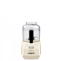 Micro Mini Chopper - Cream