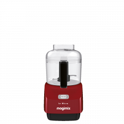 Micro Mini Chopper - Red
