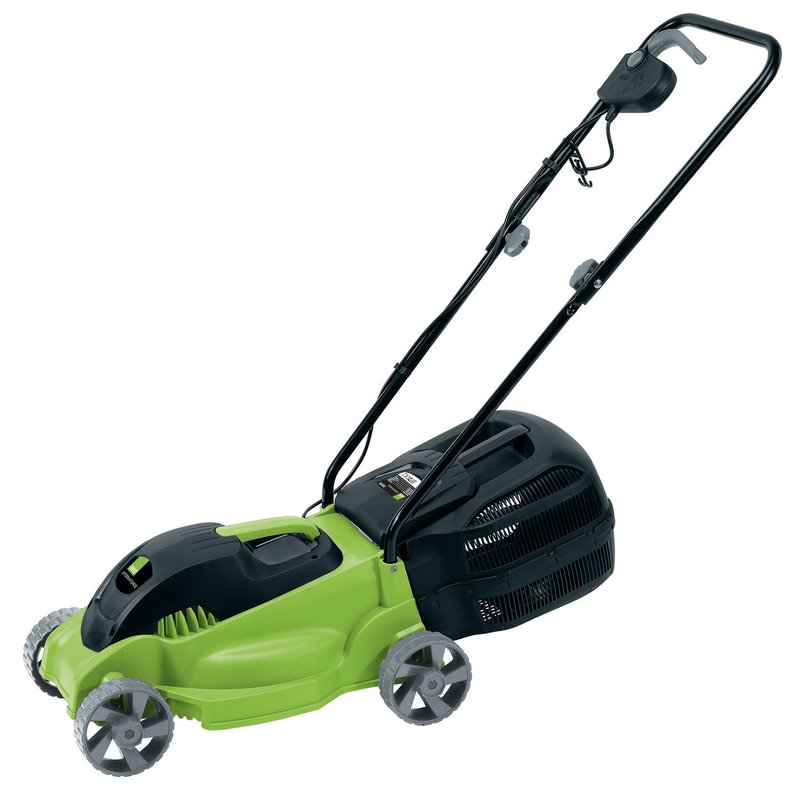 Draper Storm Force 230V Lawn Mower (320Mm)