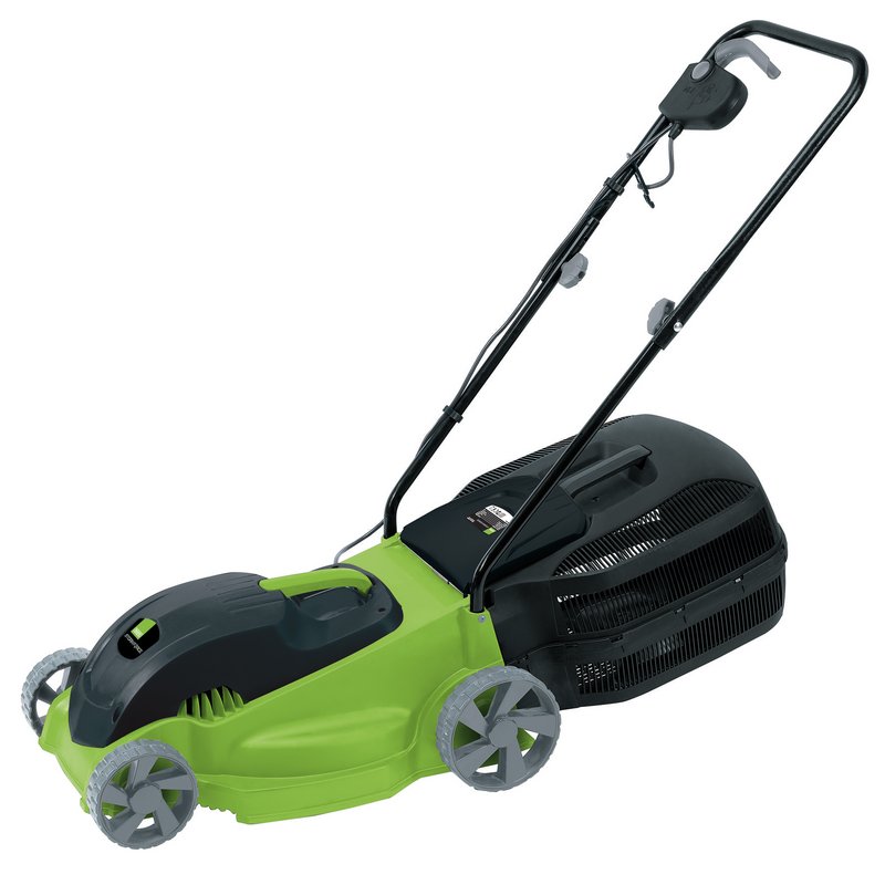 Draper Storm Force 230V Lawn Mower (380Mm)