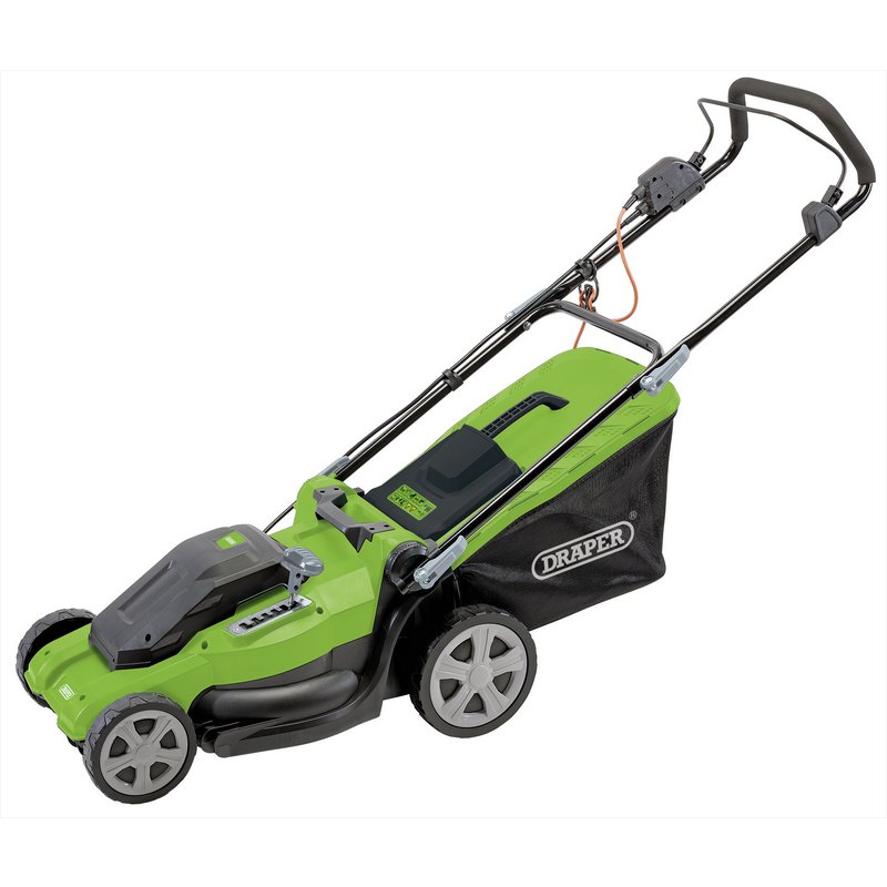 Draper 230V Lawn Mower 400Mm