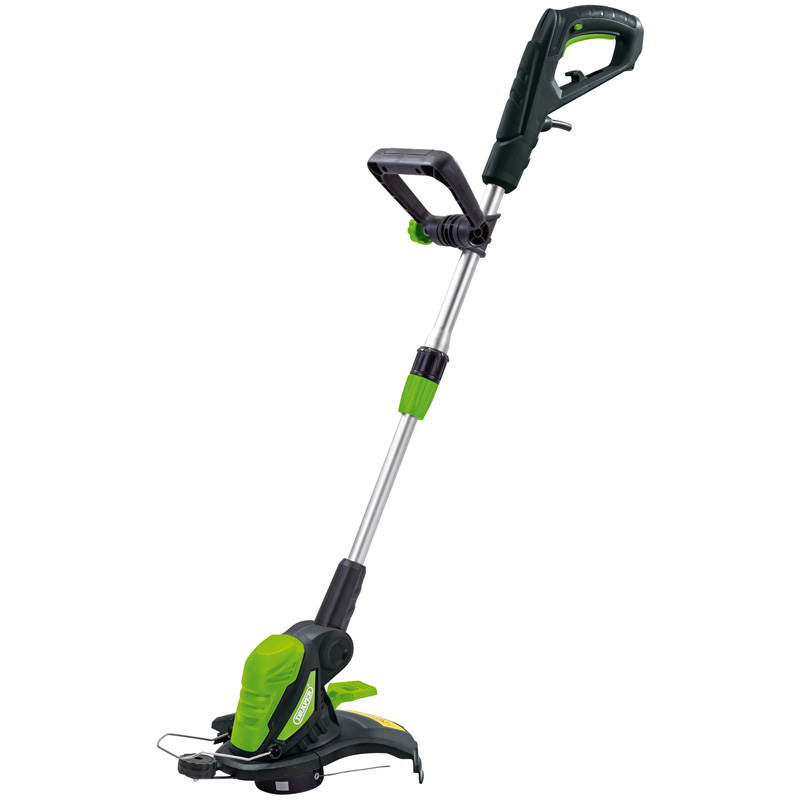 300Mm Grass Trimmer With Double Line Feed (500W)