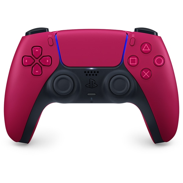Playstation Dualsense Controller Cosmic Red