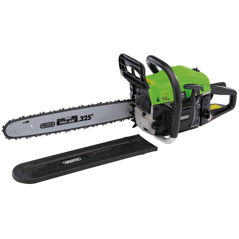 450Mm Petrol Chainsaw (45Cc)