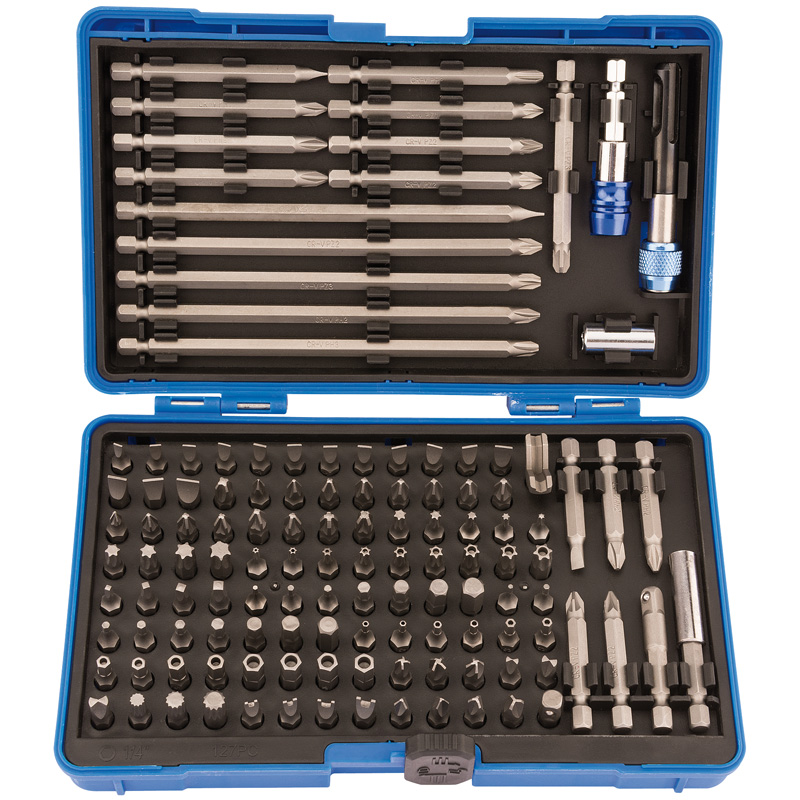 Bit Holder Set 127 Pcs