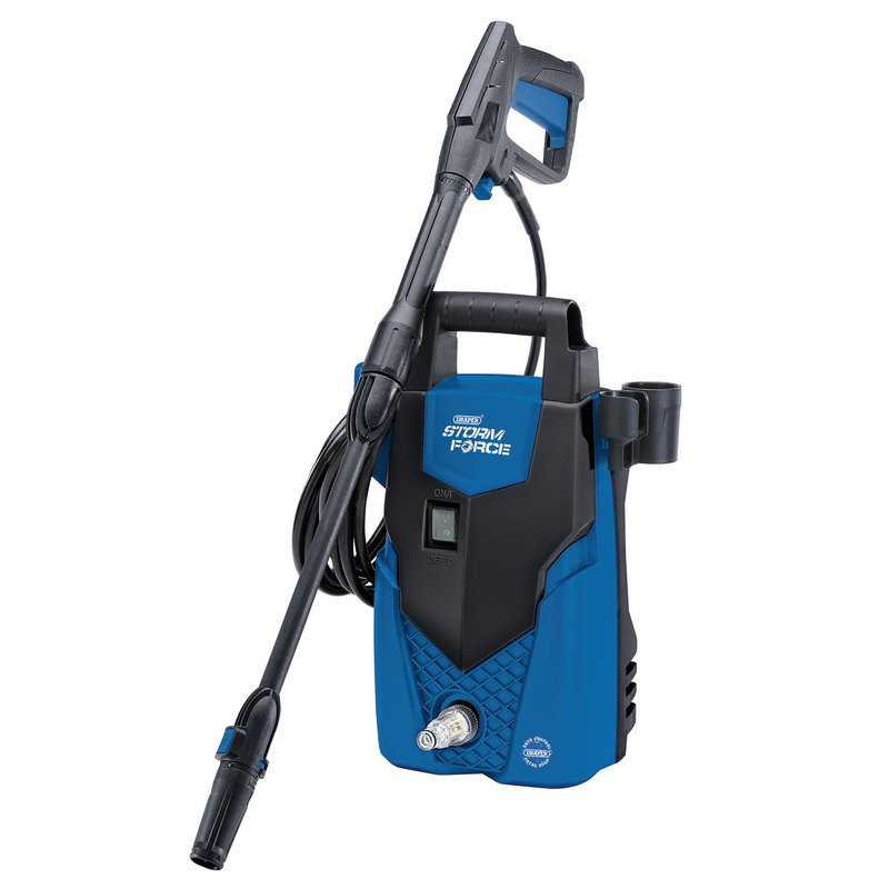 Draper Pressure Washer 1400W 105Bar