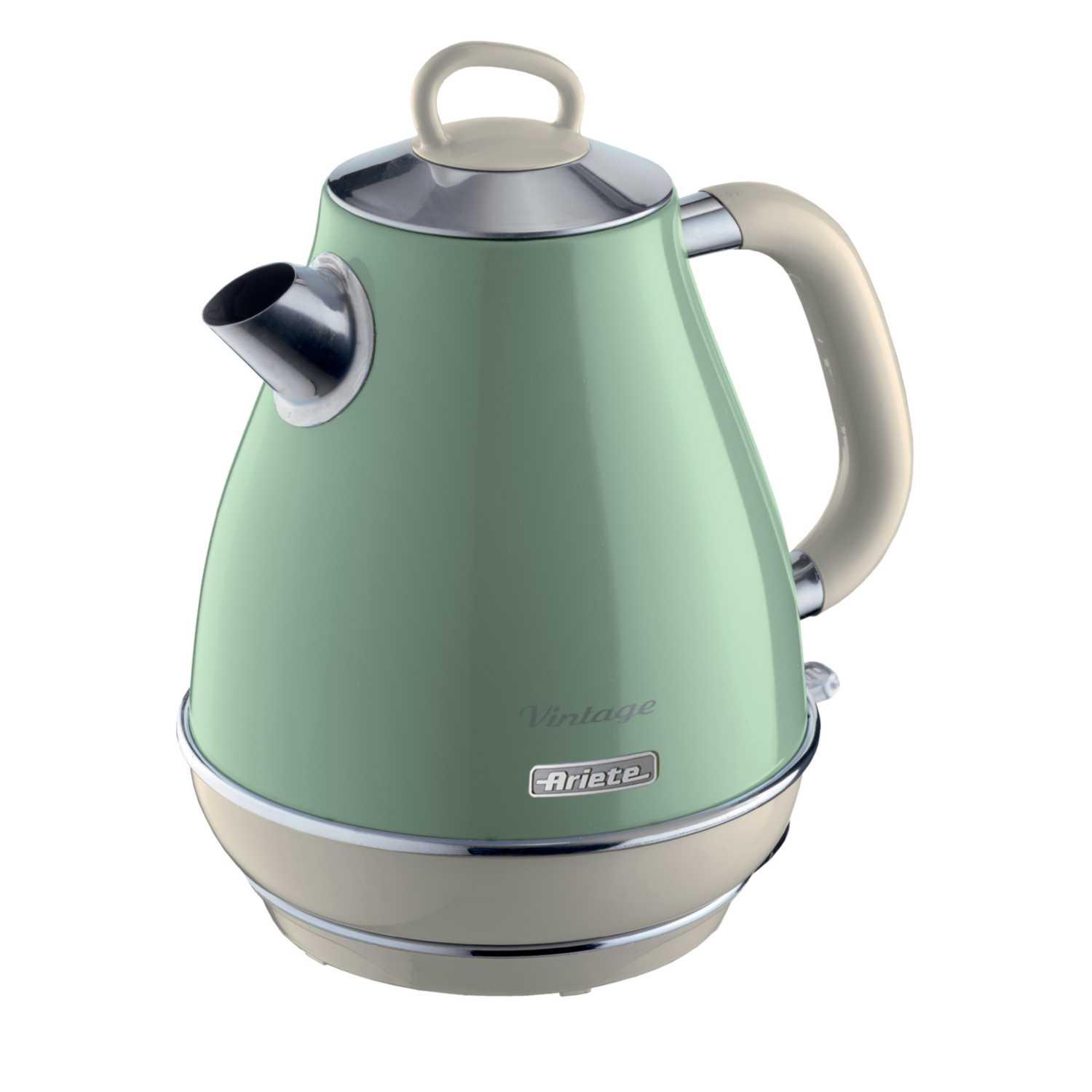 Ariete Vintage 1.7L Kettle Green