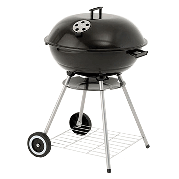 22 Kettle BBQ c/w wheels