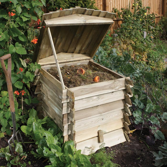 Rowlinson Beehive Composter