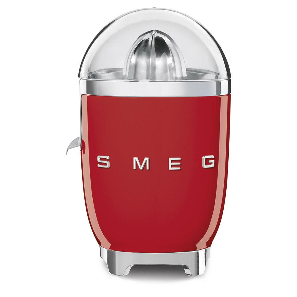 Smeg Citrus Juicer - Red