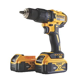 Dewalt Cordless Combi Drill