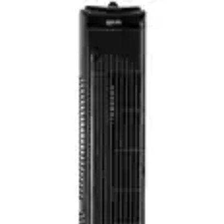 Igenix 29 Inch Tower Fan With 7.5H Timer Black