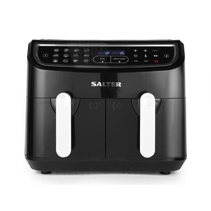 Salter Dual Airfryer