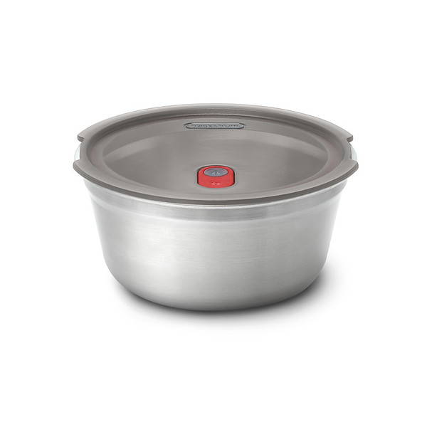 Black & BlumSteel Food Bowl Large