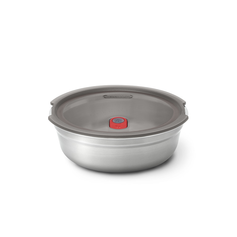 Black & BlumSteel Food Bowl Small