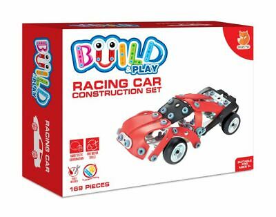 Smartfox Racing Car Construction Kit