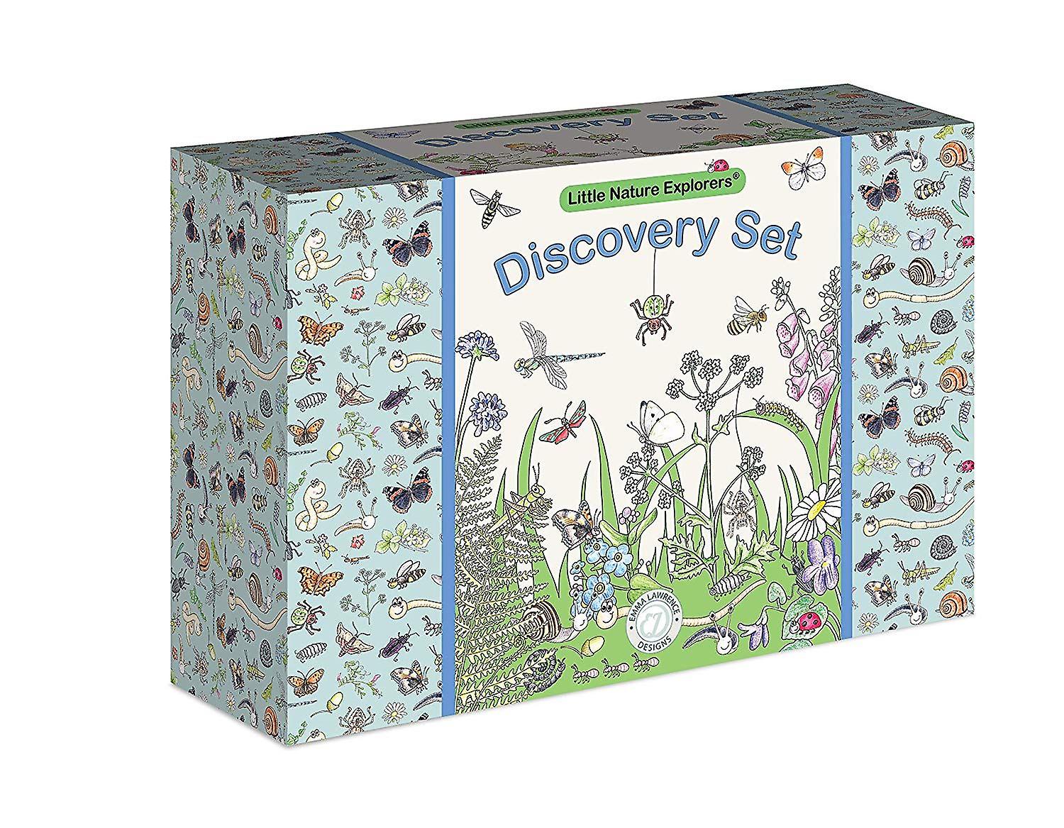 Smartfox Little Nature Explorers Discovery Kit