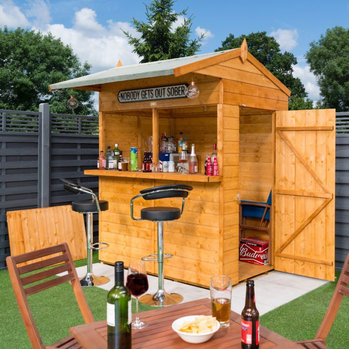 Rowlinson Garden Bar