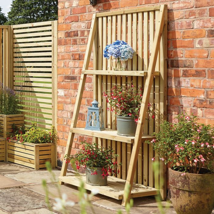 Rowlinson Plant Stand