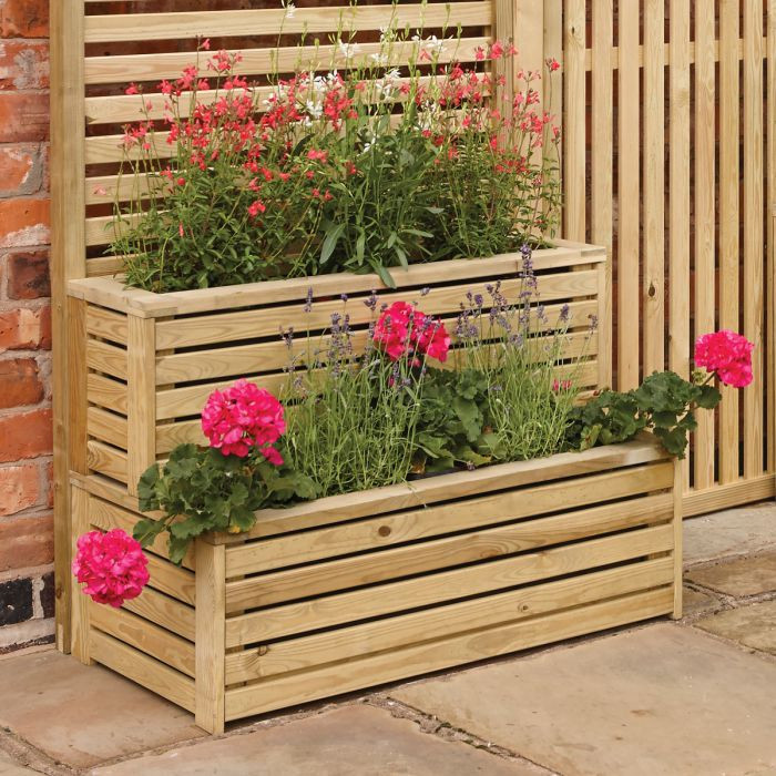 Rowlinson Tier Planter