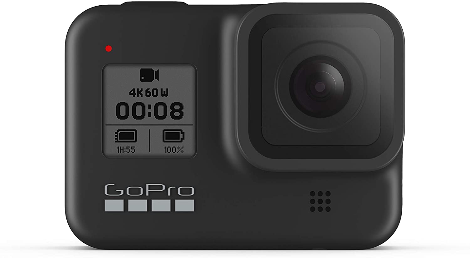 GOPro Hero 8 Action Camera