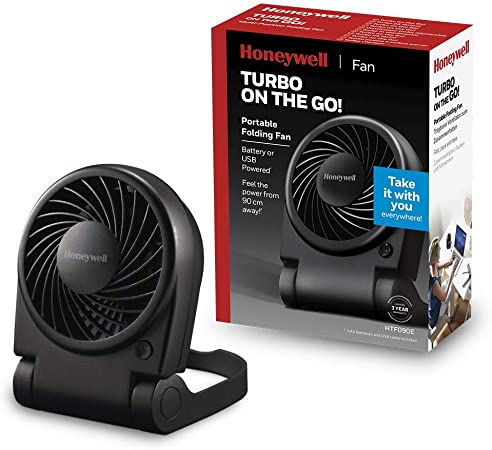 Honeywell Portable Turbo Fan