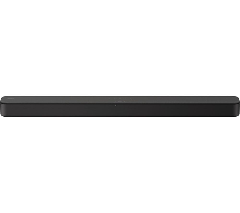 Single Soundbar With Bluetooth - Black