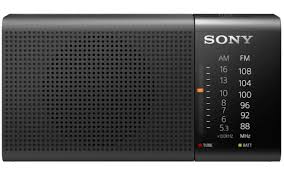 Sony Portable Radio