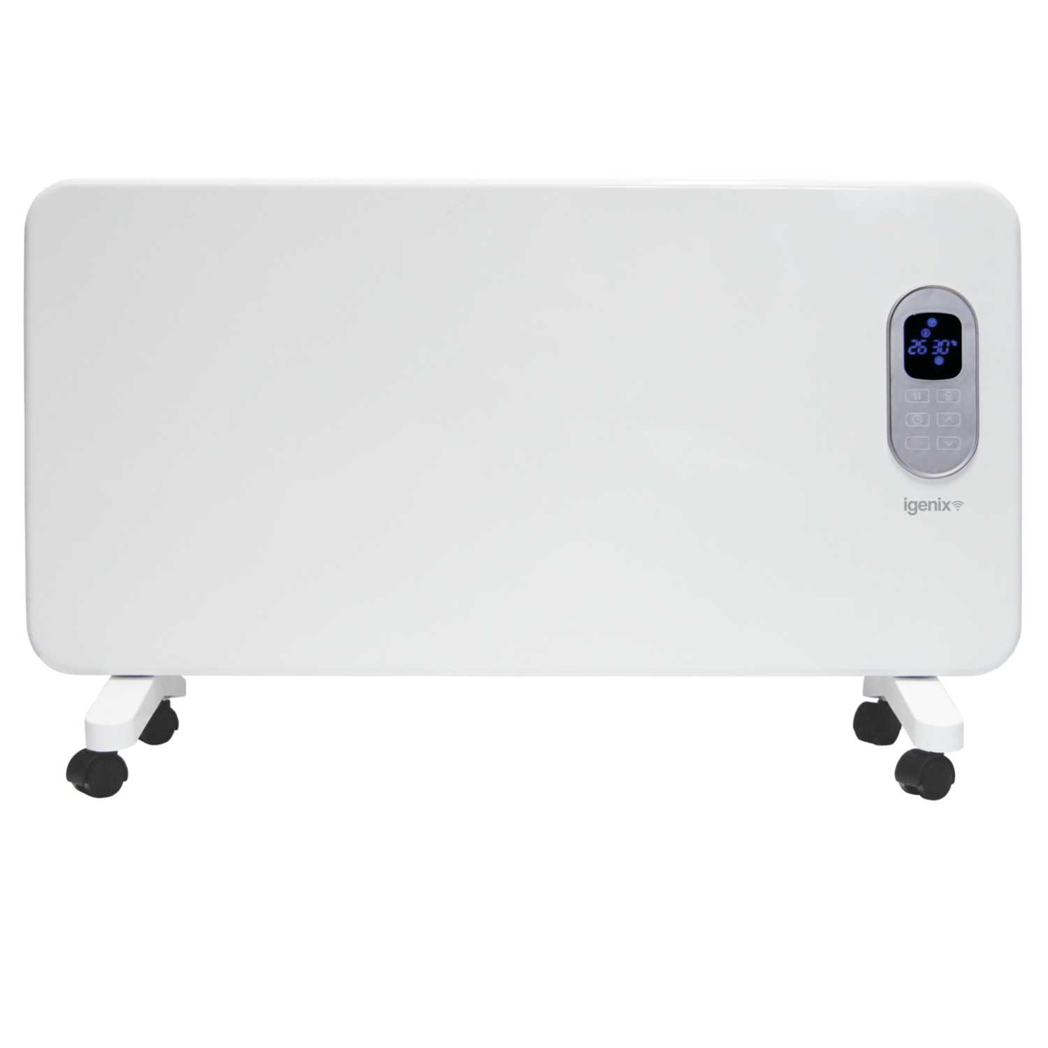 Igenix 1.5KW Smart Panel Heater with 24hr Timer