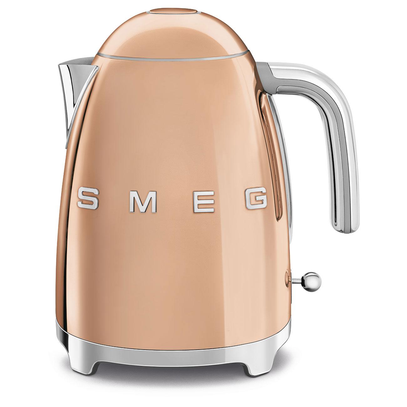 Smeg Kettle Rose gold