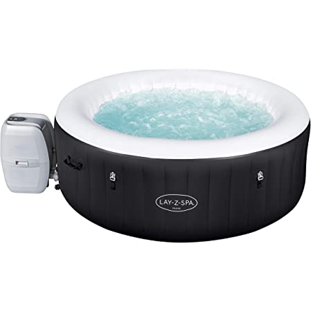 Lay-Z-Spa Miami Inflatable Hot Tub