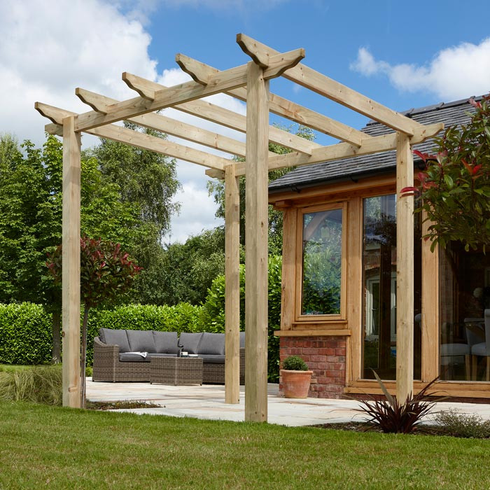 Rowlinson Pergola