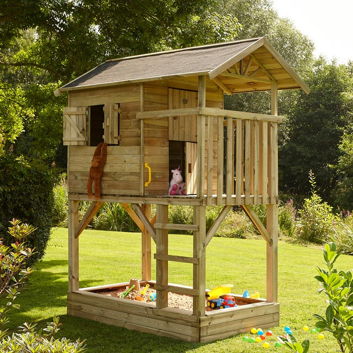 Rowlinson Beach Hut