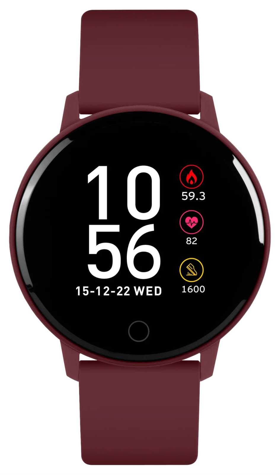 Reflex Series 09 Berry Smart Watch