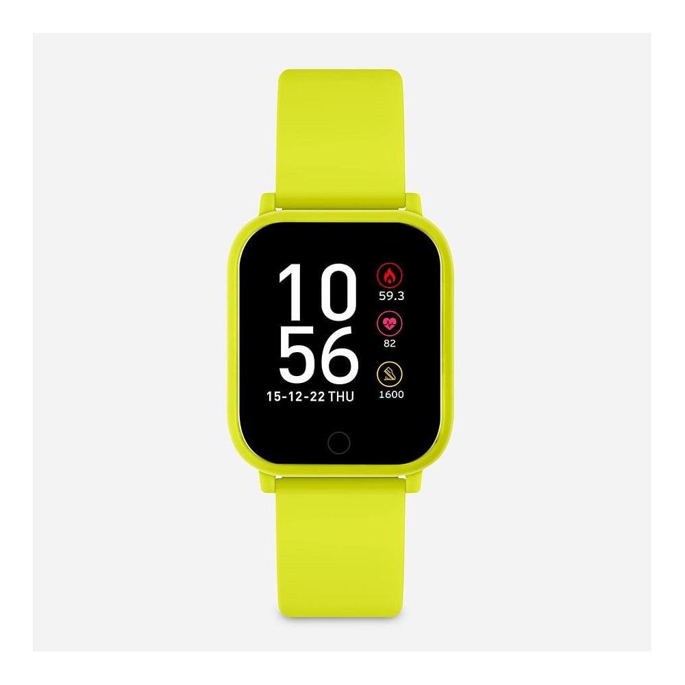 Reflex Series 10 Lime Smart Watch