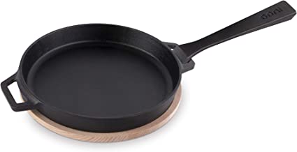 Ooni Cast Iron Skillet Pan