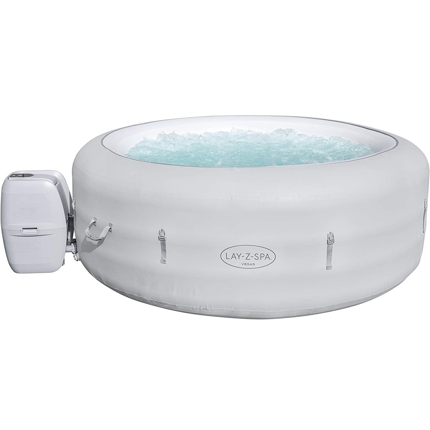 Lay-Z-Spa Vegas Inflatable Hot Tub